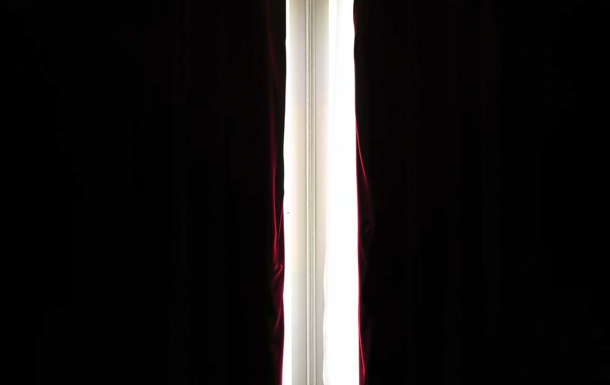 Crimson velvet texture